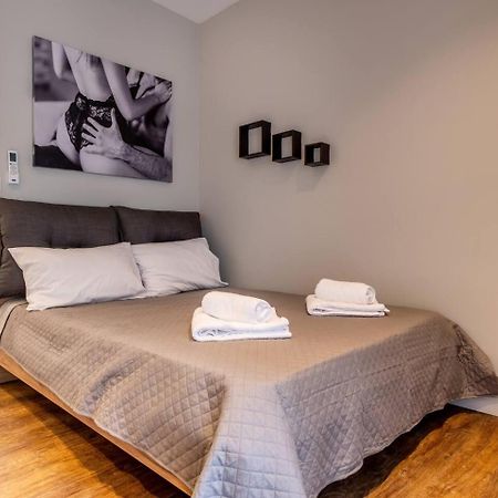 Gino Apartments Alexandroupoli Exterior foto