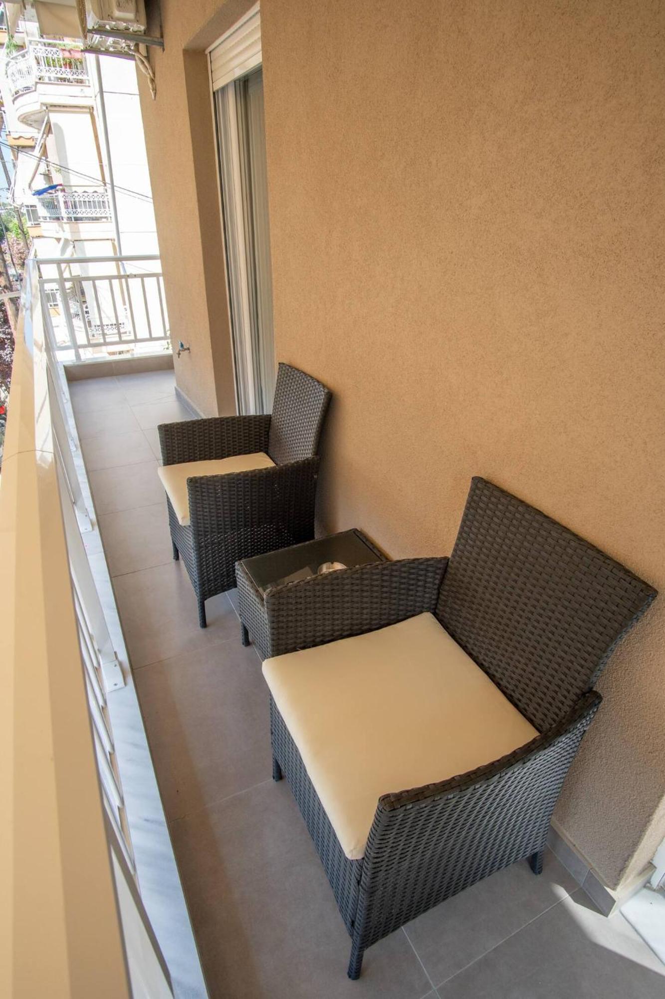 Gino Apartments Alexandroupoli Exterior foto