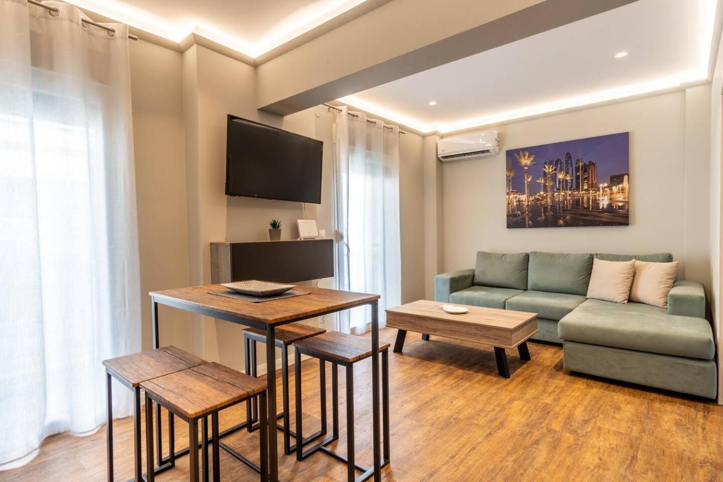 Gino Apartments Alexandroupoli Exterior foto