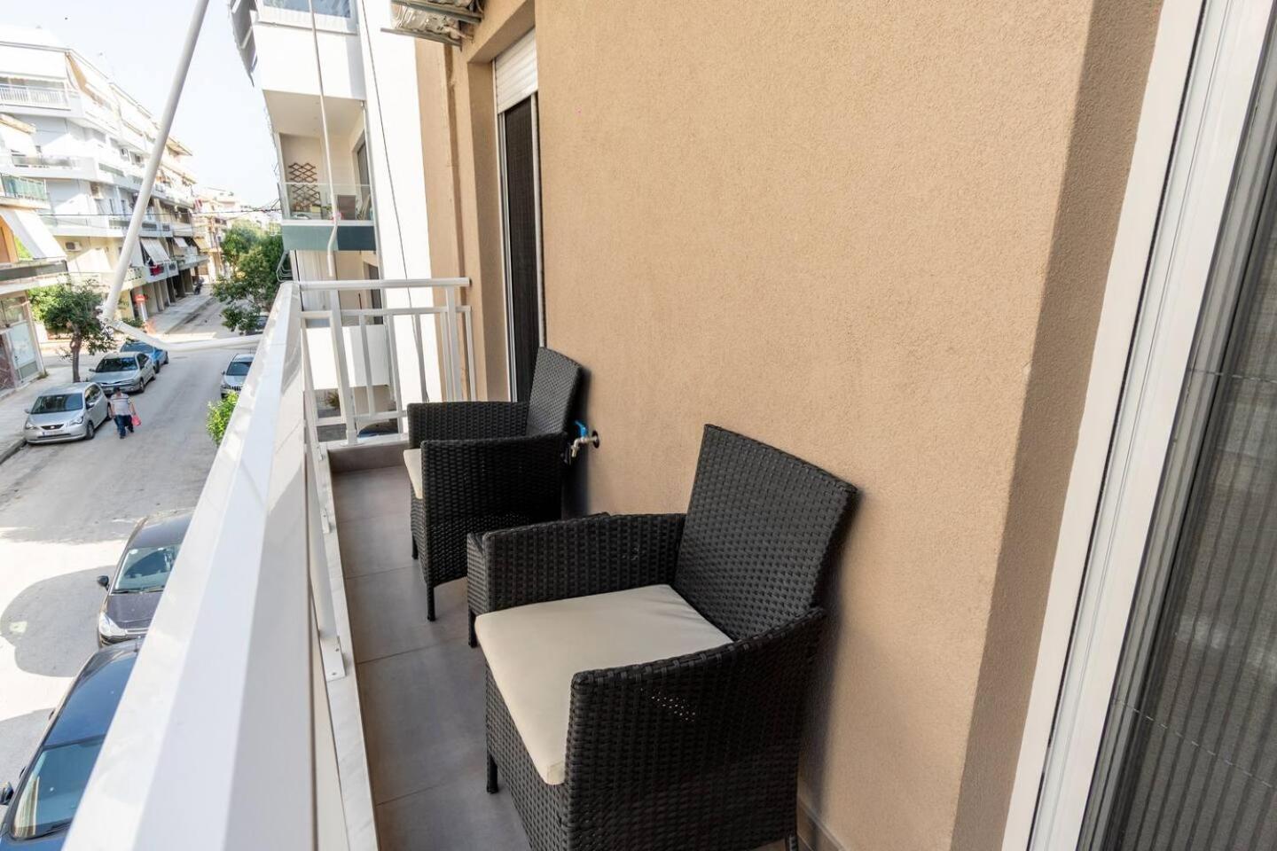 Gino Apartments Alexandroupoli Exterior foto