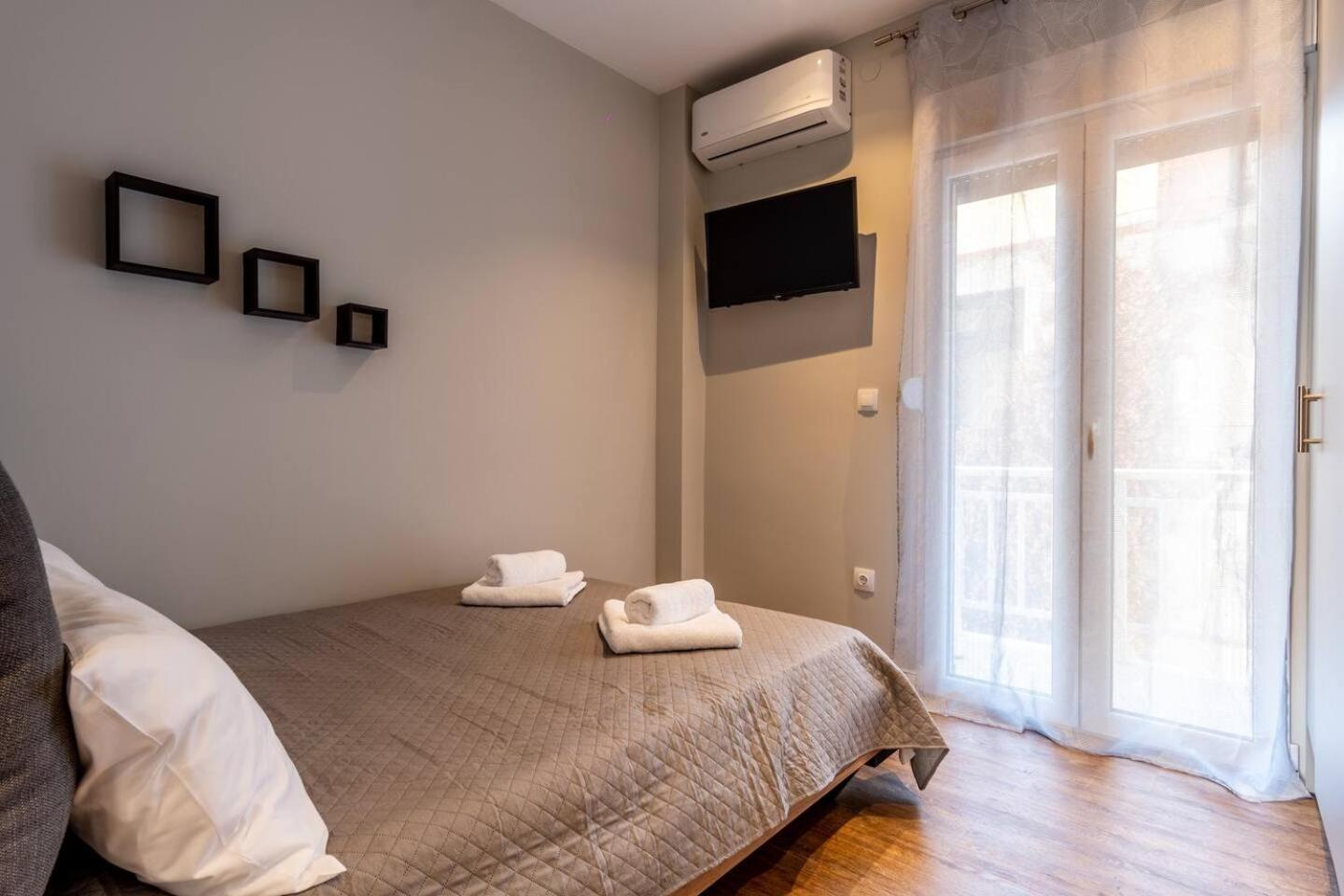 Gino Apartments Alexandroupoli Exterior foto