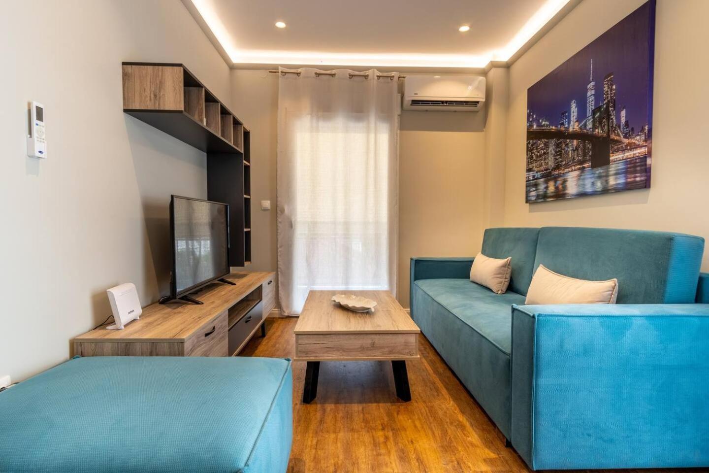 Gino Apartments Alexandroupoli Exterior foto