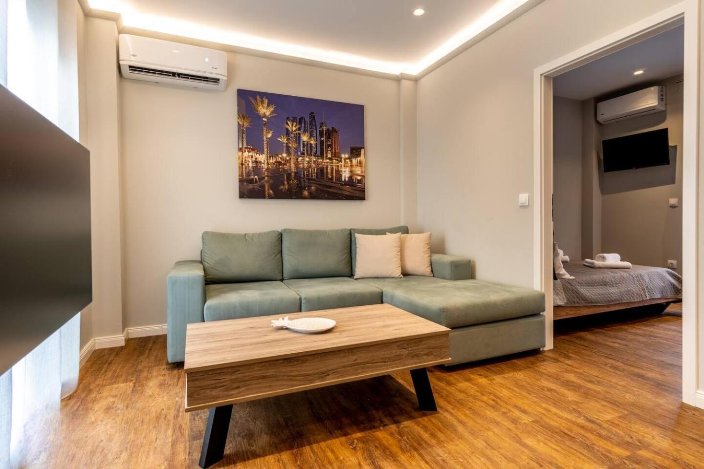 Gino Apartments Alexandroupoli Exterior foto