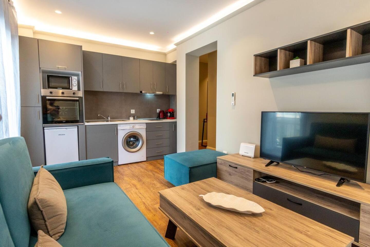 Gino Apartments Alexandroupoli Exterior foto