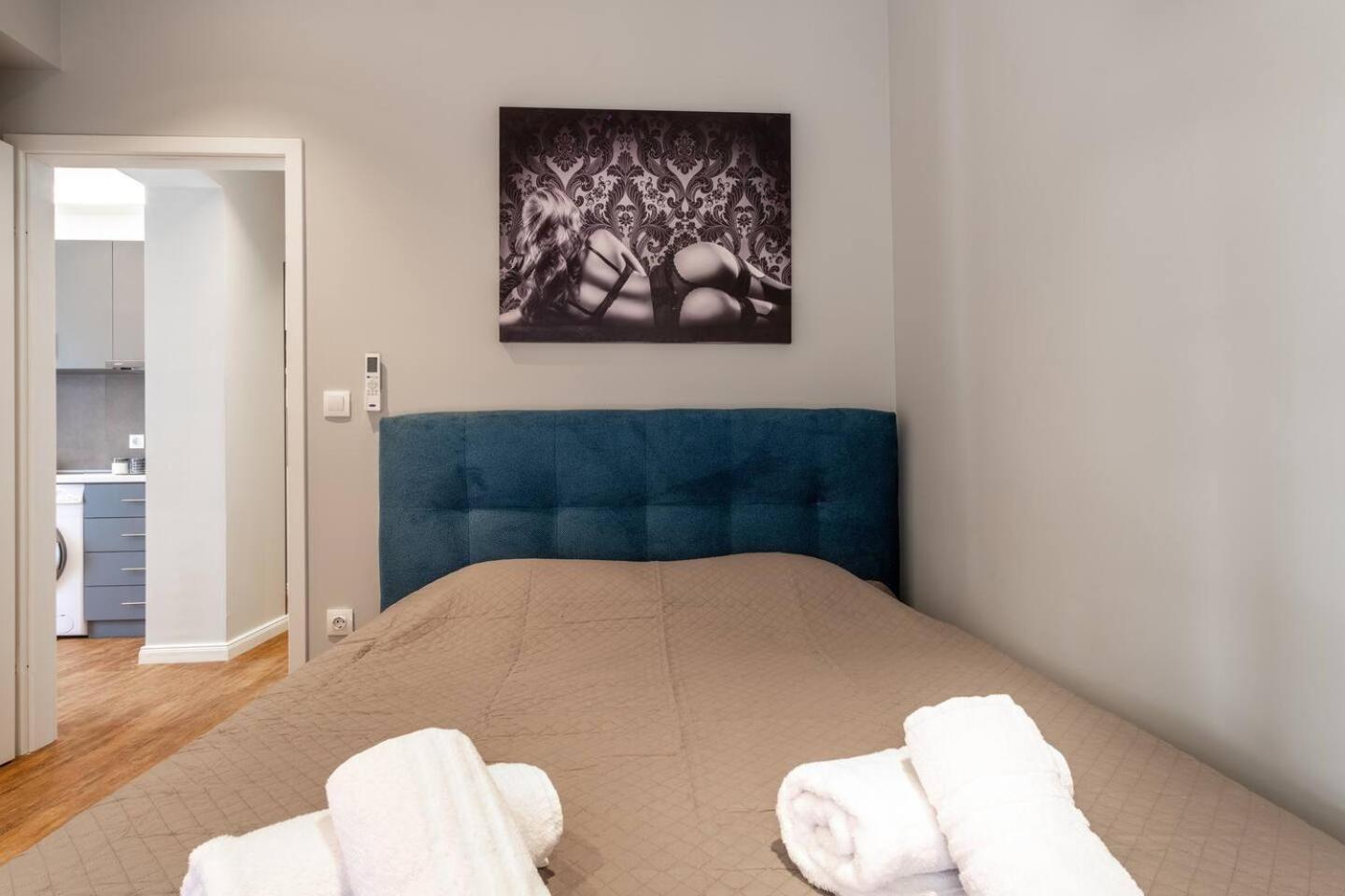 Gino Apartments Alexandroupoli Exterior foto